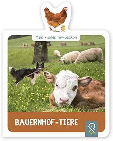 Hannah Kastenhuber - Bauernhof-Tiere (Mein kleines Tier-Lexikon) - Preis vom 10.10.2026 11:48:34 h