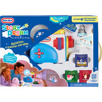 Little Tikes Story Dream Machine inkl. Märchen-Kollektion, Media-Player