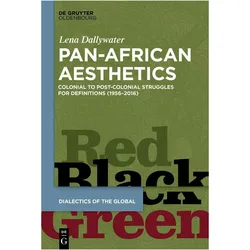 Pan-African Aesthetics, Fachbücher von Lena Dallywater