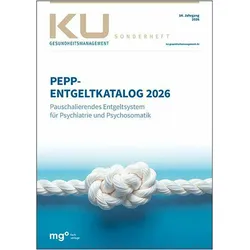 PEPP Entgeltkatalog 2026, Fachbücher von InEK gGmbH