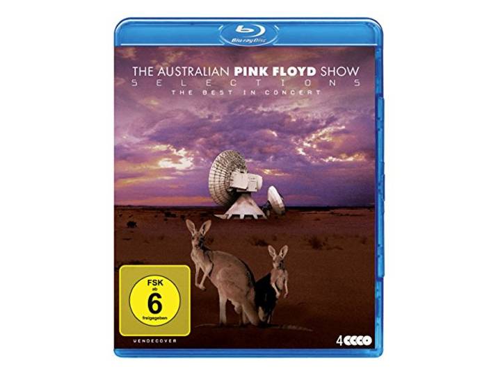 Australian Pink Floyd Show - Selections-The Best In..