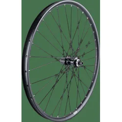 CONTEC Hinterrad Xeta + Shimano FH-TC500 28/29 Zoll schwarz