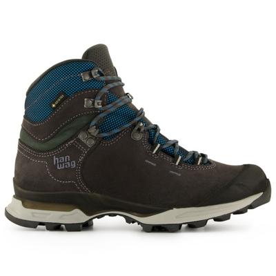 Hanwag - Tatra Light Lady GTX - Wanderschuhe 40 | EU 40 schwarz