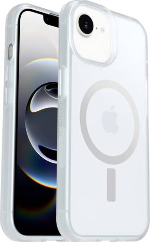 Otterbox React Magsafe Backcover Apple iPhone 17e, iPhone 16e, iPhone 15, iPhone 14, iPhone 13 Transparent MagSafe kompatibel