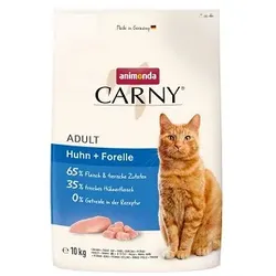 Animonda Trocken Carny Adult Huhn & Forelle | 10kg