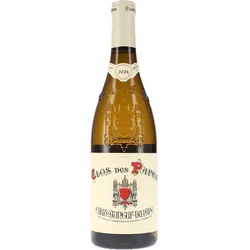 Châteauneuf-du-Pape Blanc AOC Clos des Papes 2024