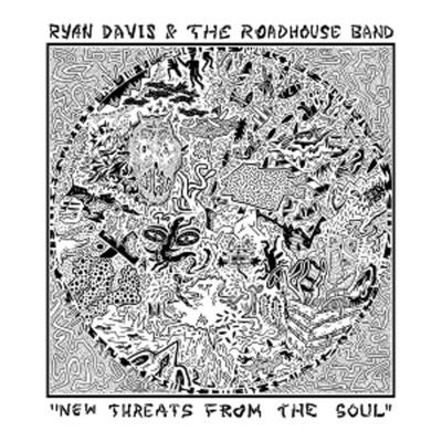 New Threats From the Soul - Ryan Davis & the Roadhouse Band, Vinyl