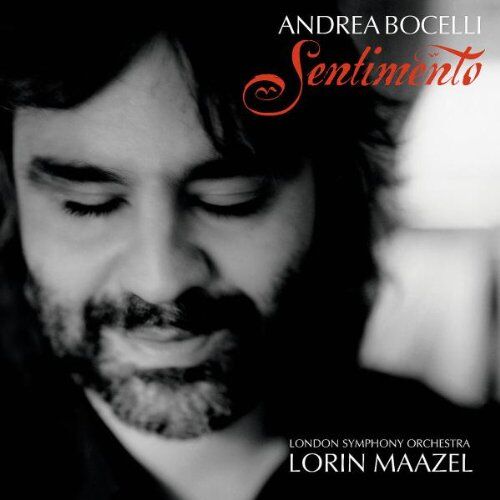 Andrea Bocelli - Sentimento - Preis vom 08.10.2026 07:26:42 h