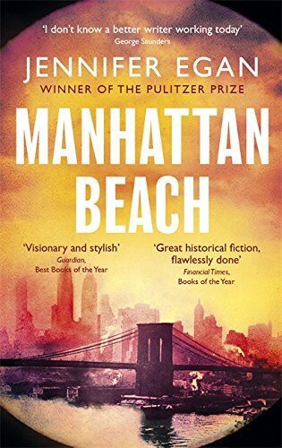 Jennifer Egan - Manhattan Beach - Preis vom 01.10.2026 17:08:56 h