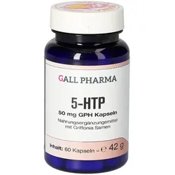 5-HTP 50 mg GPH Kapseln 71 g