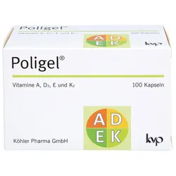 Poligel Kapseln 100 St