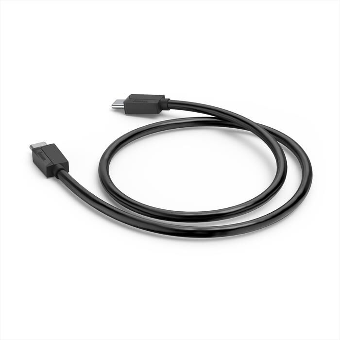 Hama Cavo Usb C 60w 3 Metri-nero