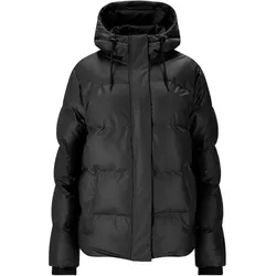 Weather Report Audrey PU Steppjacke Damen 1001 - black 36