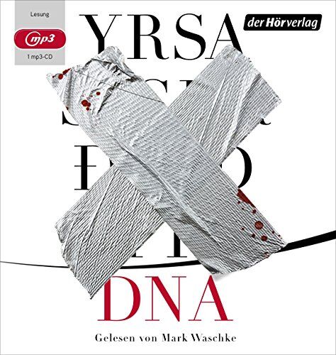 Yrsa Sigurdardóttir - DNA: Thriller - Preis vom 17.10.2026 19:25:27 h