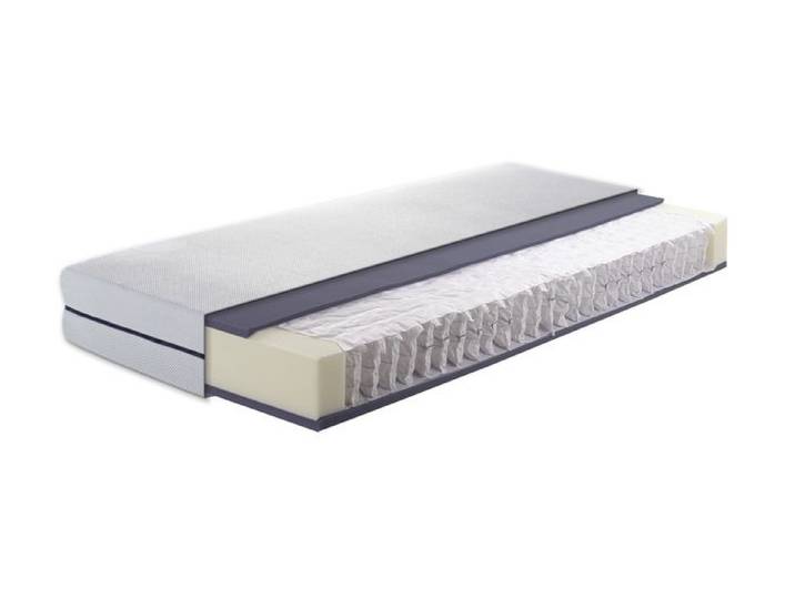 Taschenfederkernmatratze Flex Air 140 x 200 cm Taschenfederkern