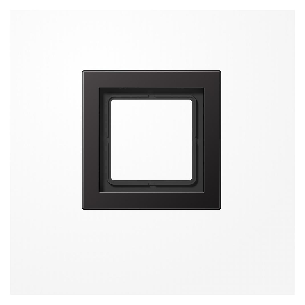 JUNG Einbaurahmen 1f alu LS / LS-DESIGN ALD2981D (ALD2981D)