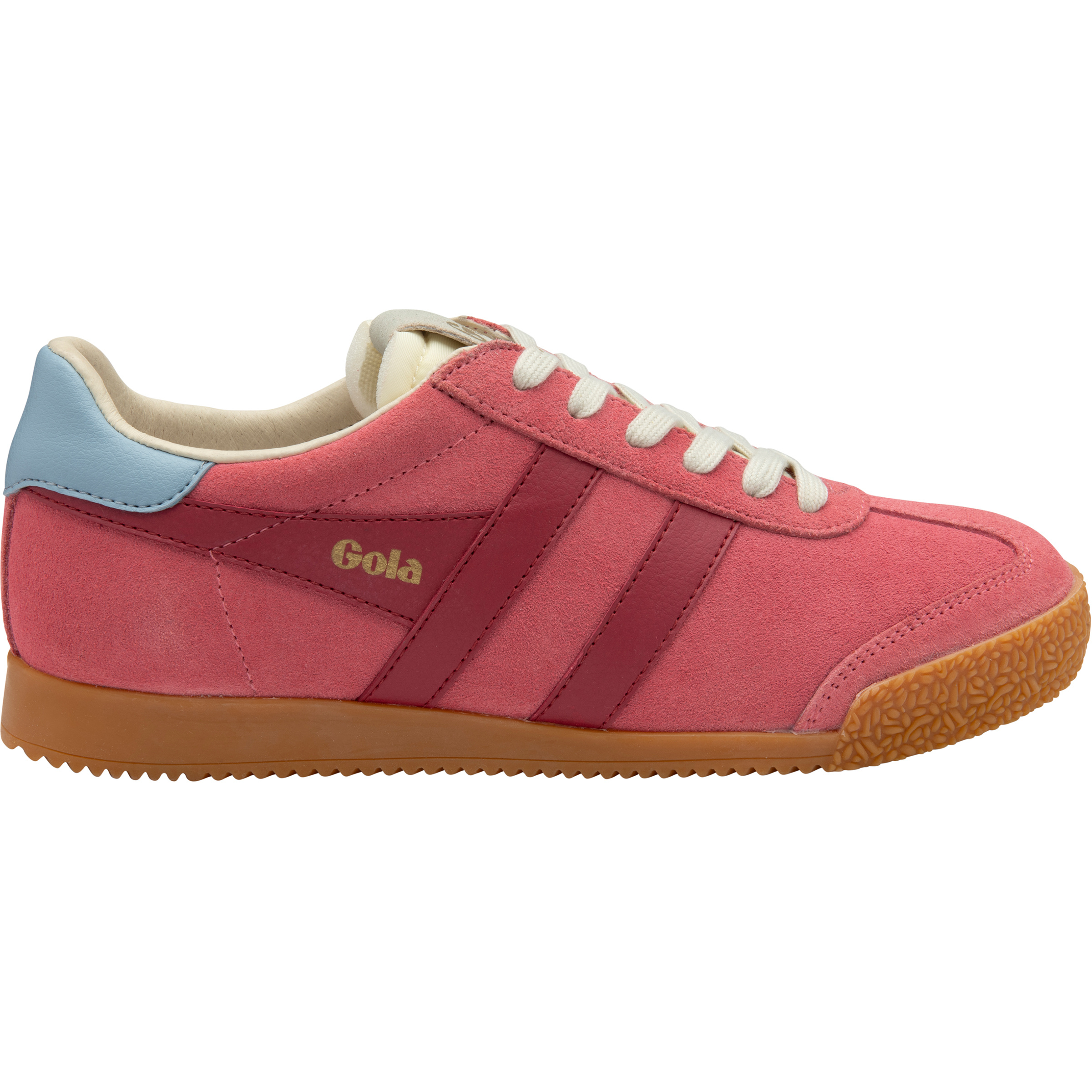 Gola Elan Damen Freizeitschuhe pink Größe 40 Lifestyle