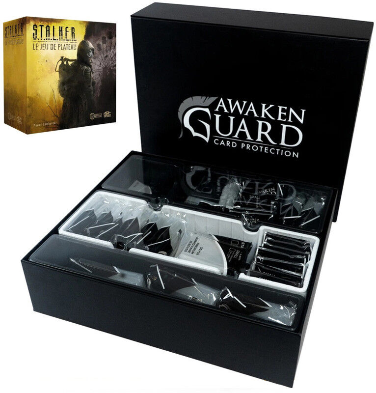 Awaken Realms Stalker - Pack sleeves Full - AWAKEN GUARD