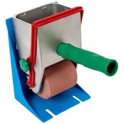 Schwaiger IQ Tools Pfohl-Leimer Leimroller 75mm mit Walze Moosgummi grau PWE0031