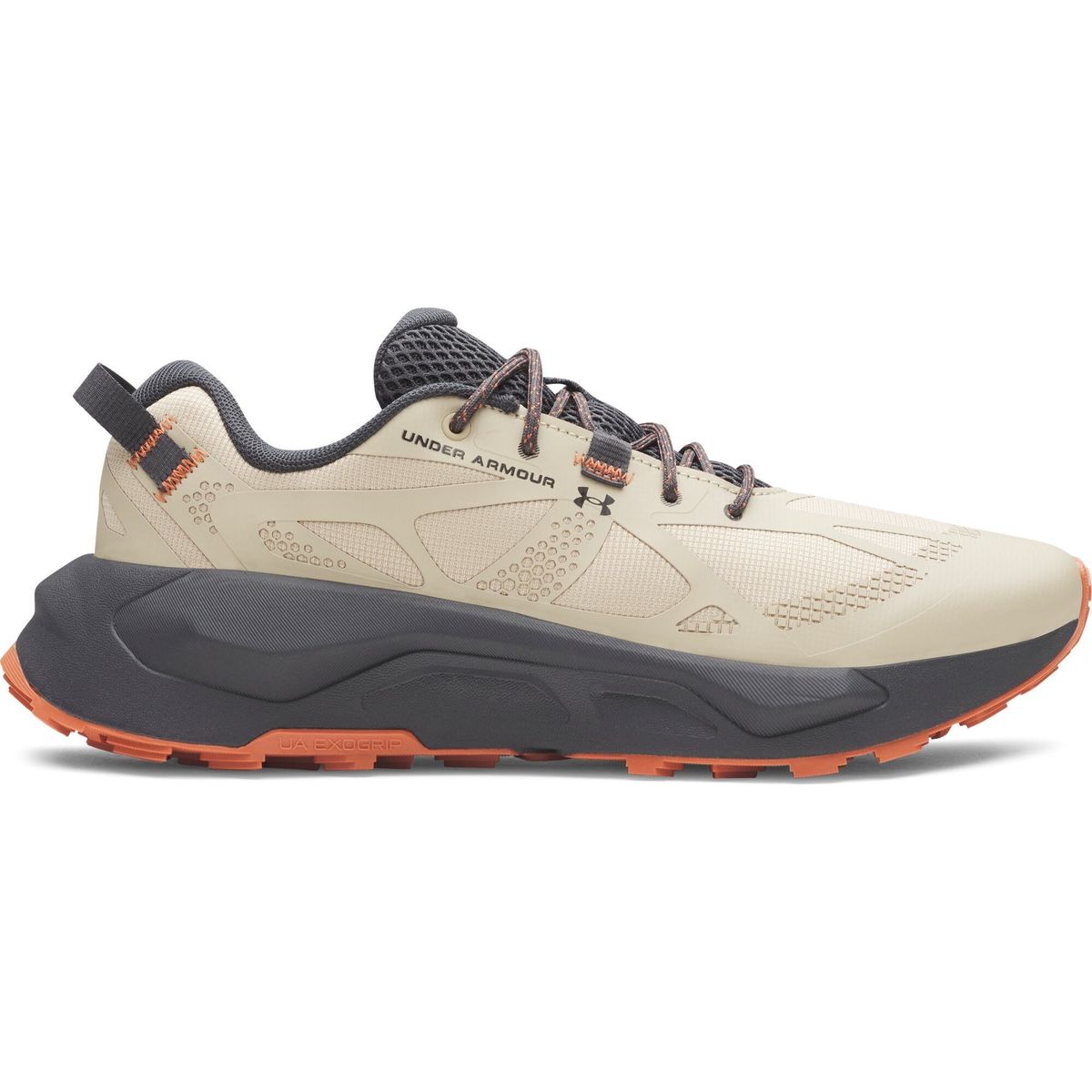 Under Armour Charged Bandit TR 4 brown orange oxide (299) 11 6010413-299-11