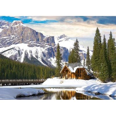 Puzzle 1000 Teile - Yoho National Park BC