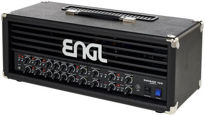 Engl Savage 120 E-610 MKII