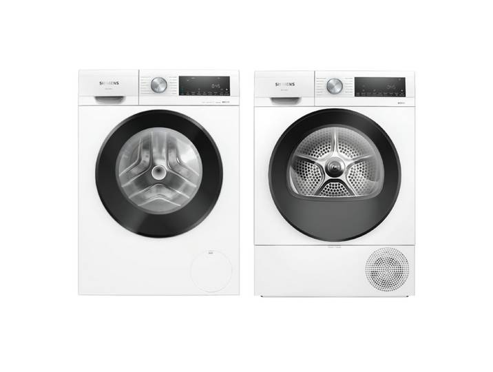 Siemens WG44G2F1EX und WQ33G2EEX
