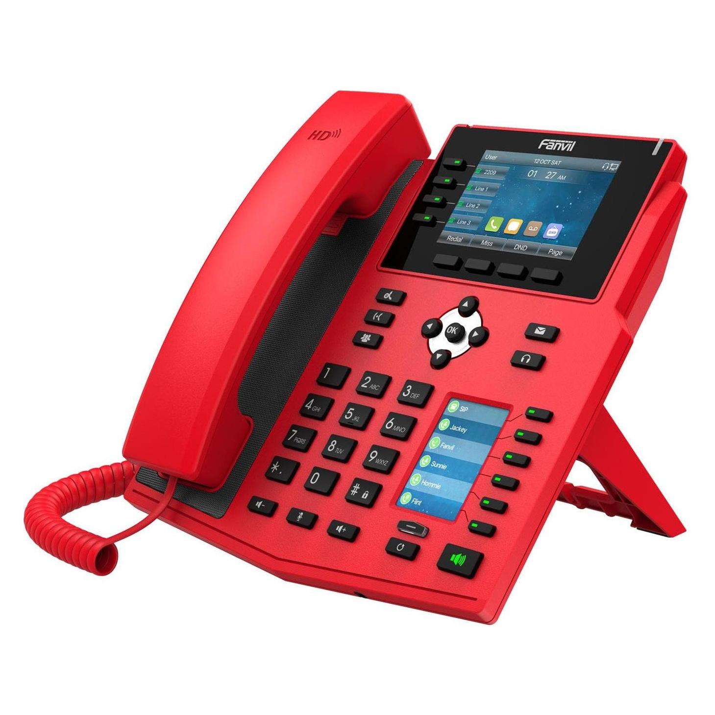 Fanvil IP Telefon X5U-R (X5U-R)
