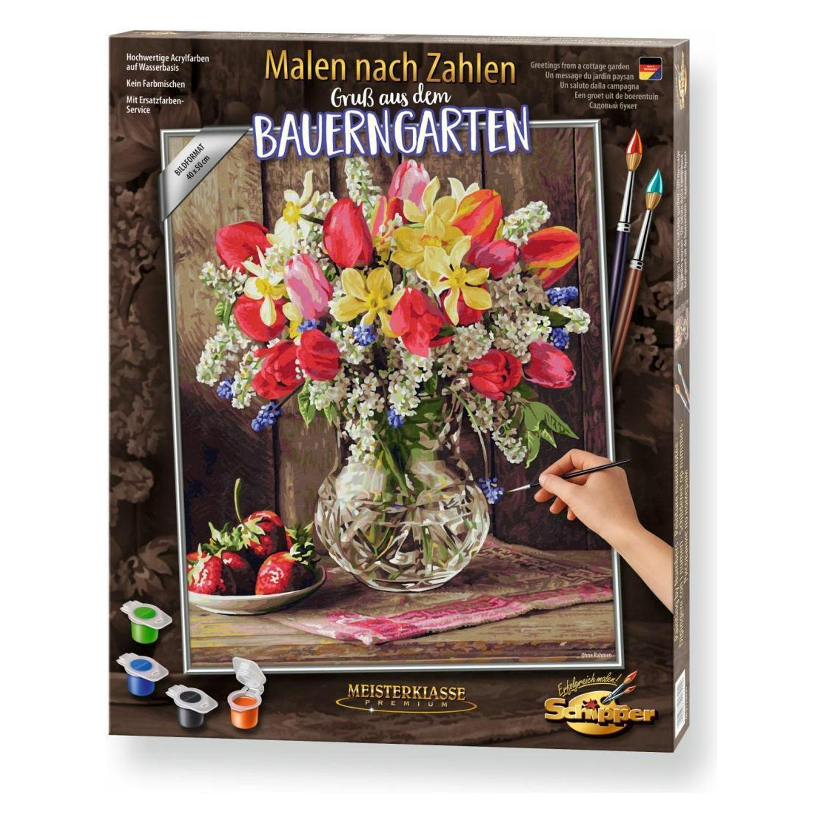 Schipper Ein Gruss aus dem Bauerngarten (609130790)
