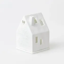 Räder Lichthaus Liebe macht aus einem Haus 7x7x10,5cm