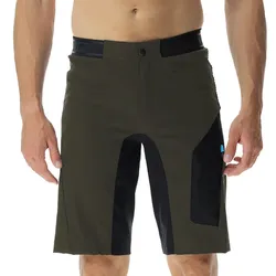 UYN Biking Trailblazer Fahrradshorts Herren army green/black S