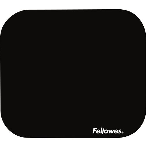 Fellowes GmbH Mauspad Medium 228 mm x 203 mm schwarz