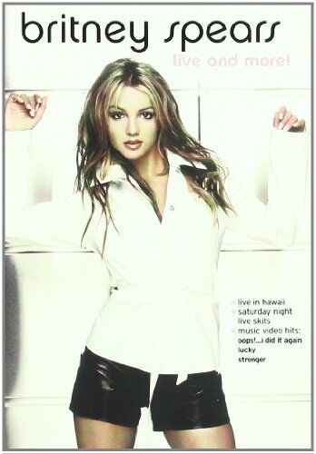 Britney Spears - Britney Spears : Live and More - Preis vom 27.09.2026 03:53:48 h
