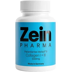 Collagen C ReLift Kapseln 500 mg 60 St