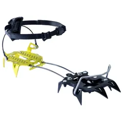 Dynafit Mezzalama Crampon Steigeisen Black Out