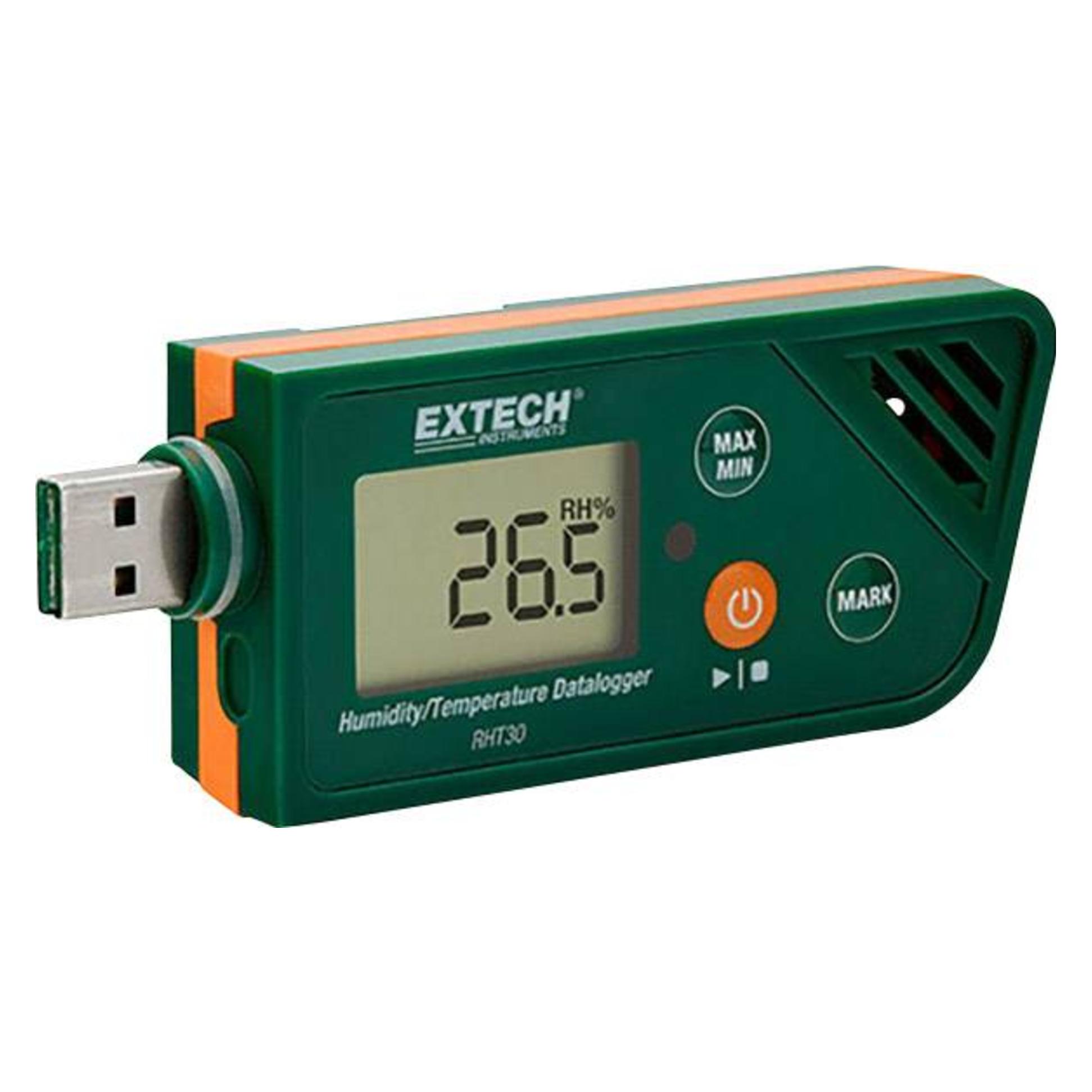 Extech Multi-Datenlogger RHT30 Messgr (RHT30)