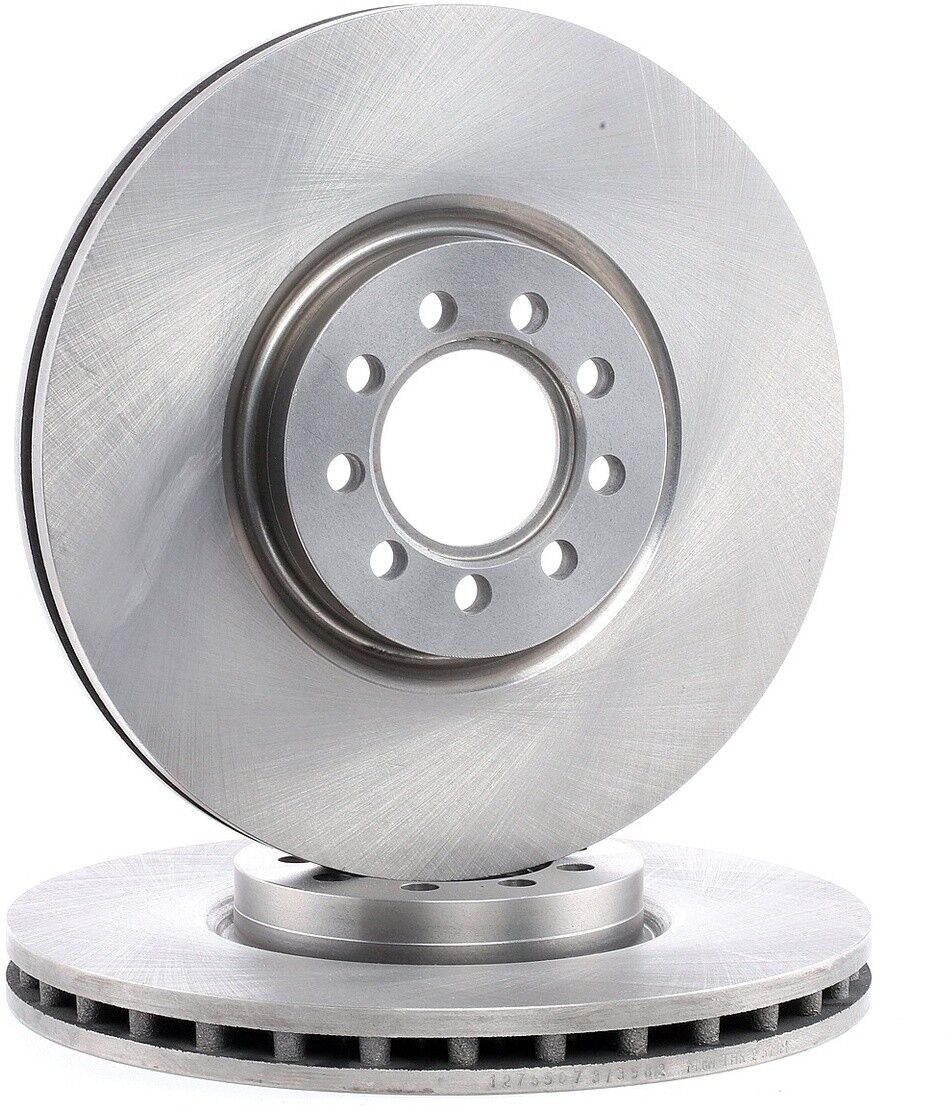 RIDEX 3405B3259 Brake discs and pads set
