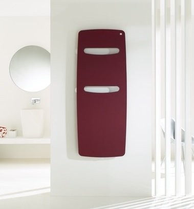 Zehnder Heizkörper Vitalo Spa Completto, 1825 x 690 mm, Traffic Black, Warmwasser, ZV210669B500000 ZV210669B500000