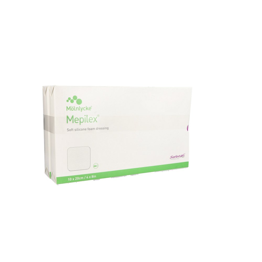 Avitamed GmbH Mepilex 10x20 cm Schaumverband 12774161