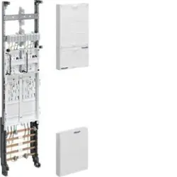 Hager ZH3EF12N KF, universZ, 2ZP, BKE-I, OKK, H=1050mm, 1-f.