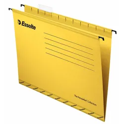 Esselte Pendaflex Collection Hängemappen gelb