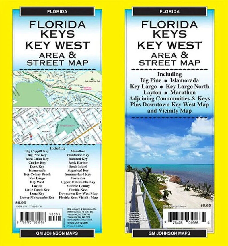 Florida Keys et Key West (Floride)   GM Johnson
