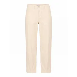 Knöchellange Cord-Hose Peter Hahn beige, 21