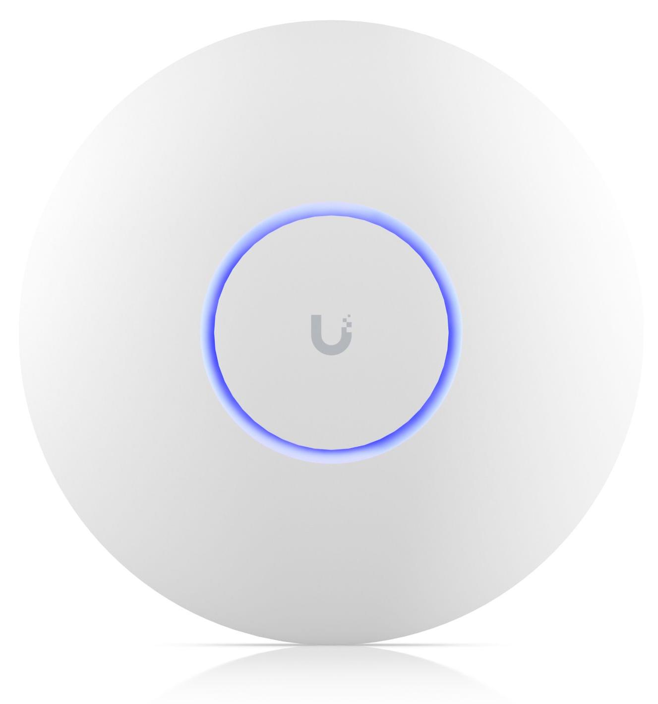 Ubiquiti U7 Pro Max, 2,4 GHz, 5 GHz, 6 GHz, 5700 Mbit/s, PPSK, WPA, WPA-Enterprise, WPA-PSK, WPA2, WPA3, 2500 Mbit/s