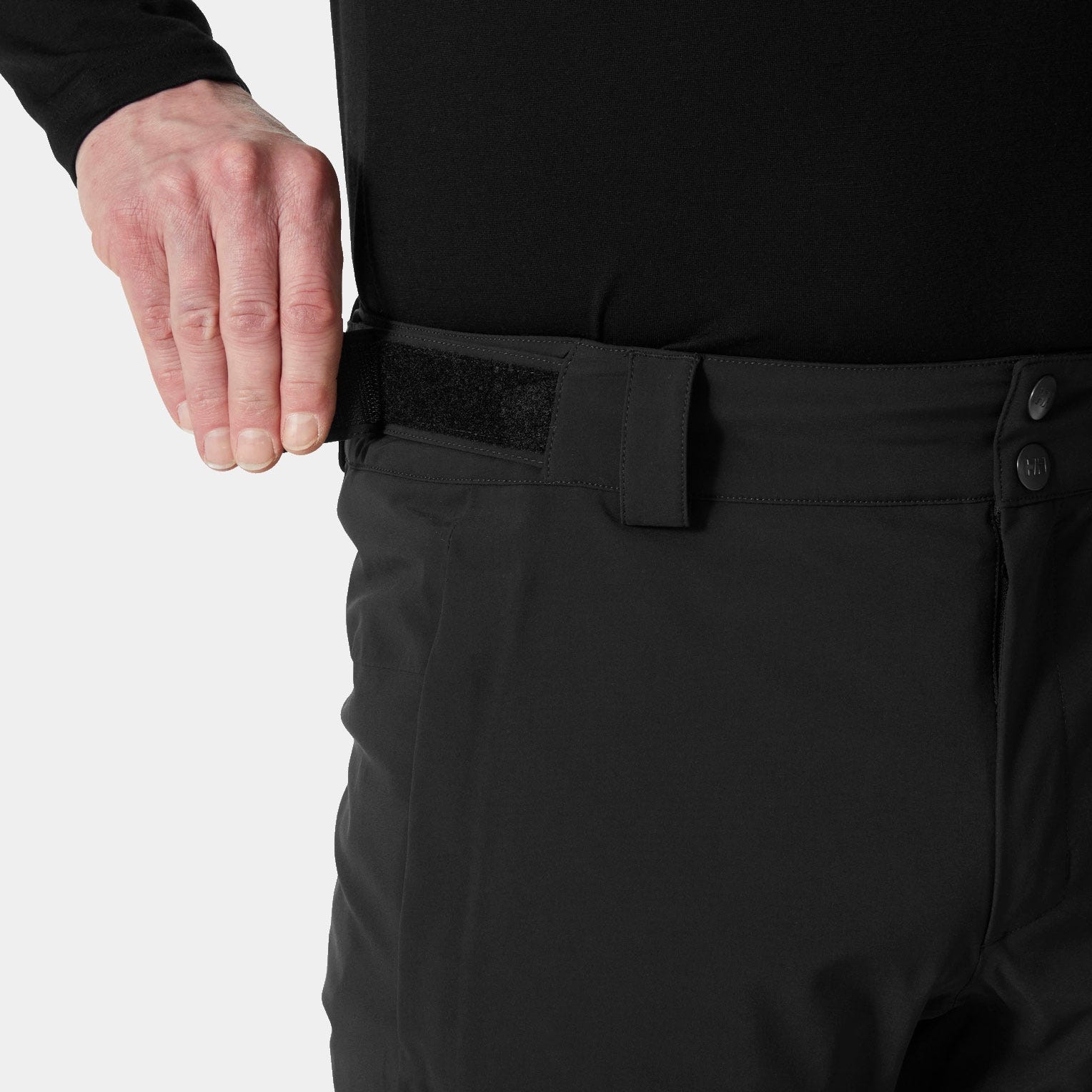 Helly Hansen Men's Rapid Insulated Ski Pants - Black/Ebony - 2XL