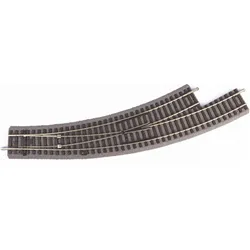 Piko Bogenweiche links (Spur H0)