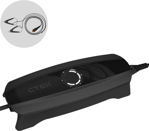 CTEK MXS CS-ONE.2 - Chargeur-mainteneur de batterie automatique - 12 V