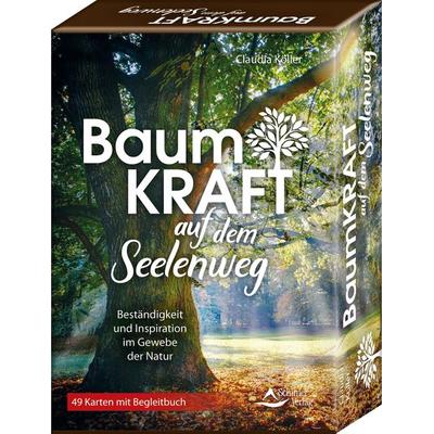 Baumkraft auf dem Seelenweg - Beständigkeit und Inspiration im Gewebe der Natur