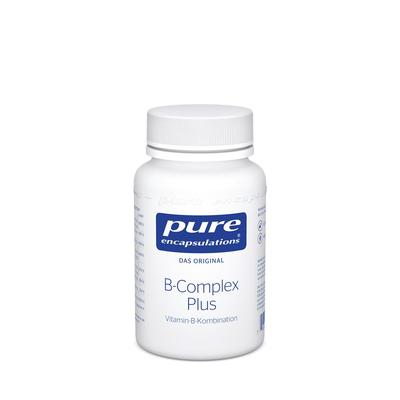 Pure Encapsulations B-Complex plus Kapseln 60 St