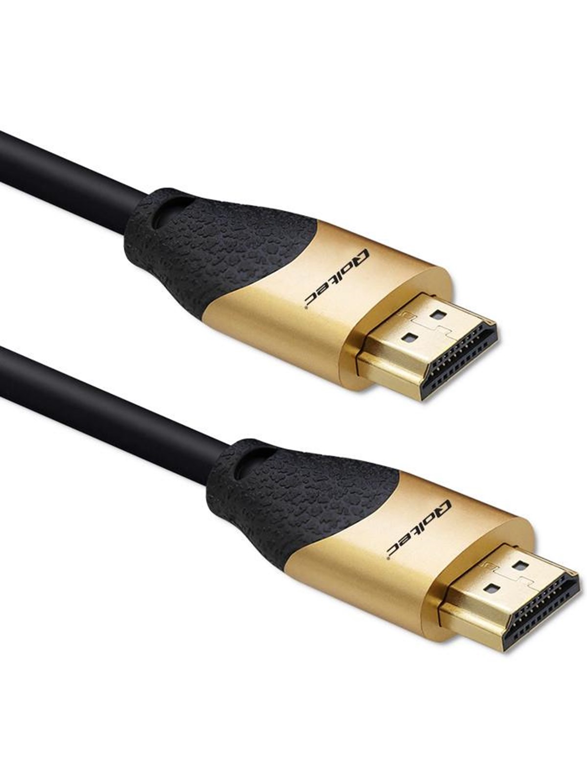 Qoltec GOLD HDMI 2.1 Kabel mit Ethernet - 3 m - 8K60Hz - 48 Gbit/s